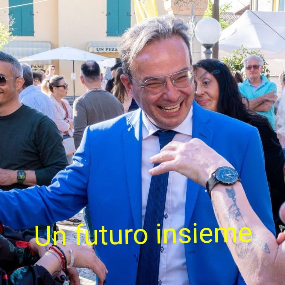 Malalbergo, eletto il sindaco: è Massimiliano Vogli