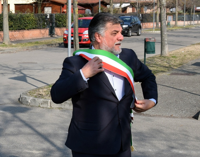 Crevalcore, Martelli riconfermato