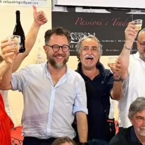 Roberto Parmeggiani confermato sindaco a Sasso Marconi