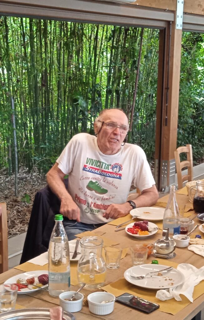 Si cerca ancora Bruno Gallerani, scomparso domenica