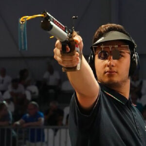 Il bolognese Federico Nilo Maldini punta alla medaglia olimpica