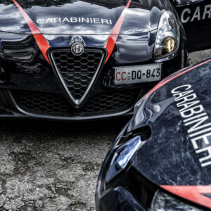 Rapinatore seriale arrestato dai Carabinieri di Bologna