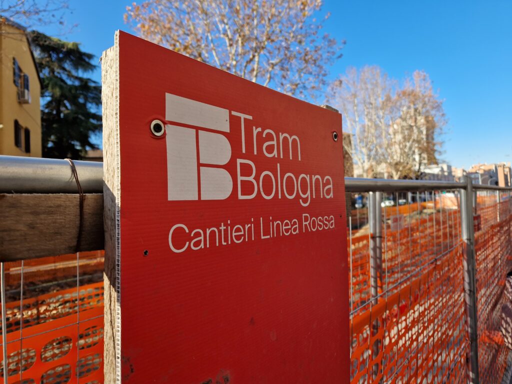 Cantieri Tram: da lunedì chiuso viale Aldo Moro da via Stalingrado