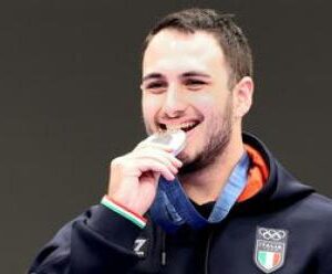 Un tocco di Bologna alle Olimpiadi: Maldini vince l’argento