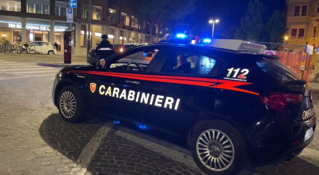 Ancora un fatto di sangue in Piazza XX Settembre