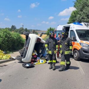 Incidente mortale a Riale di Zola Predosa. E’ il terzo in poche ore nel bolognese