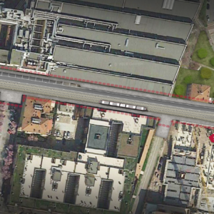 Da viale Aldo Moro a via della Liberazione: si ‘sposta’ il cantiere del tram in zona Fiera