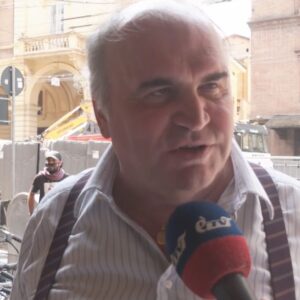 Scontro Comune-Confabitare sul tram di Bologna. Zanni: “A ognuno il suo mestiere”