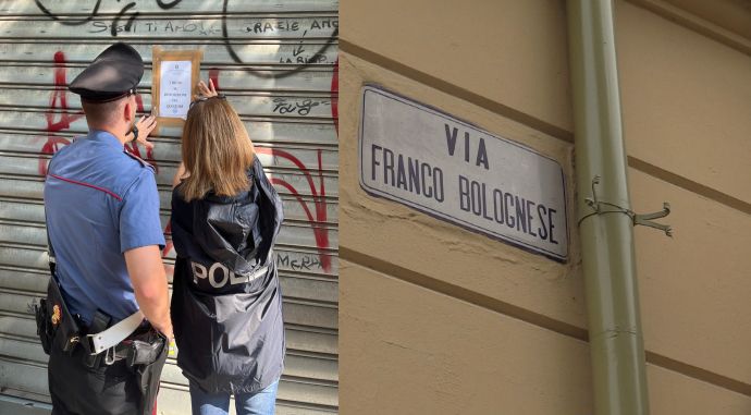 Bar chiuso per 15 giorni per ‘cattive frequentazioni’