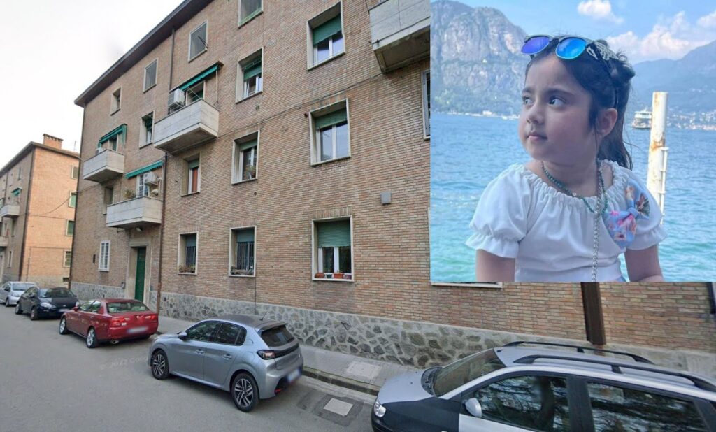 Bimba di 4 anni muore cadendo da un balcone a Bologna