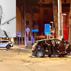 Schianto in via Emilia Levante, muore un fotografo di 36 anni