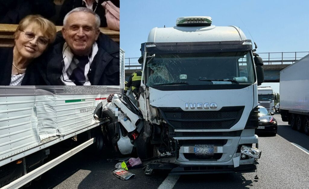 Due morti in un incidente in A14 nel Bolognese