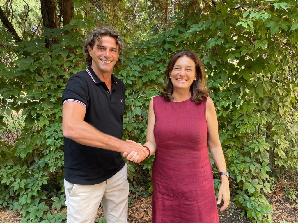 L’ex calciatore Carlo Nervo si candida alle Regionali nella lista di Elena Ugolini