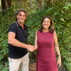 L’ex calciatore Carlo Nervo si candida alle Regionali nella lista di Elena Ugolini