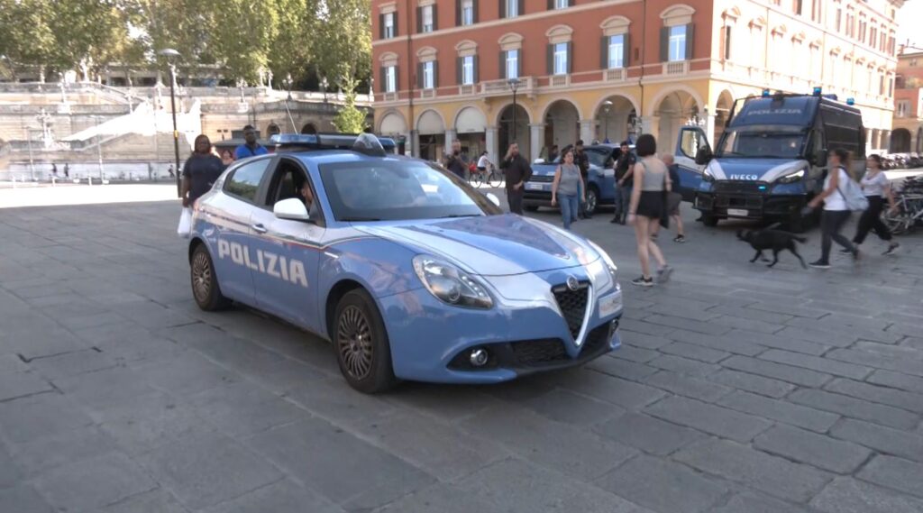 Piazza XX Settembre: un altro spacciatore in manette