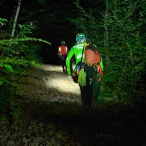 Gruppo di scout si perde sull’Appennino romagnolo, interviene in Soccorso Alpino