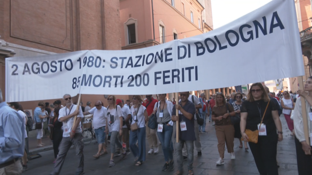 44esimo anniversario strage due Agosto, i provvedimenti alla viabilità