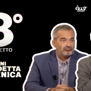 8° scudetto –  Bentornato Bologna Monza Bologna 22/09/24