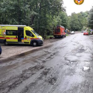 Anziano in cerca di funghi in Appennino: è stato trovato morto