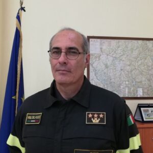 Vigili del Fuoco: Mauro Caciolai nuovo comandante a Bologna