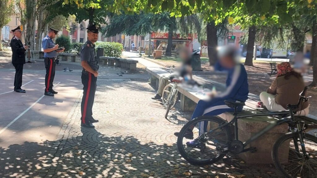 Controlli in Bolognina, due denunce