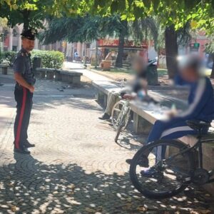 Controlli in Bolognina, due denunce