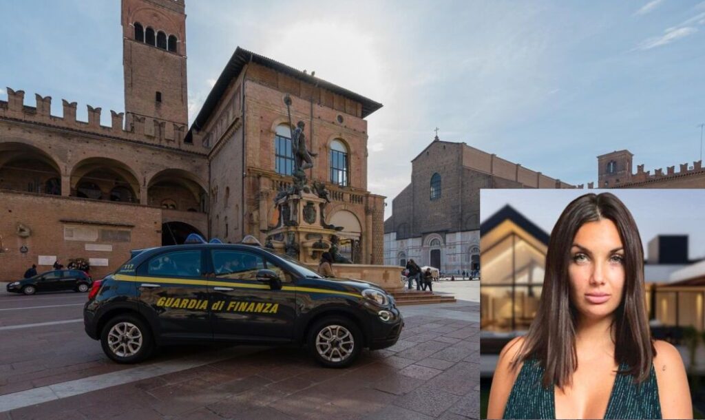 Elettra Lamborghini nel mirino della Finanza, avrebbe nascosto ricavi per un milione