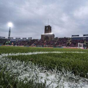 Maltempo: la partita di Champions al momento non è a rischio