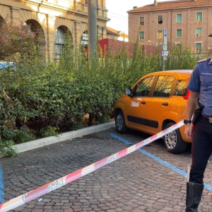Omicidio di Piazza XX Settembre: fermato il presunto killer