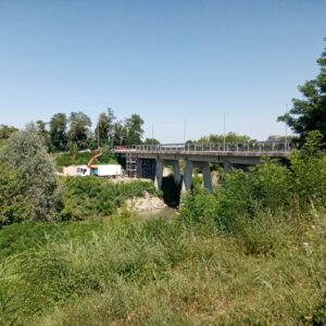 Molinella, lunedì 2 settembre riapre il Ponte sul Reno