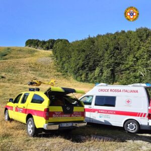 Malore per un escursionista al Corno alle Scale, interviene il Soccorso Alpino