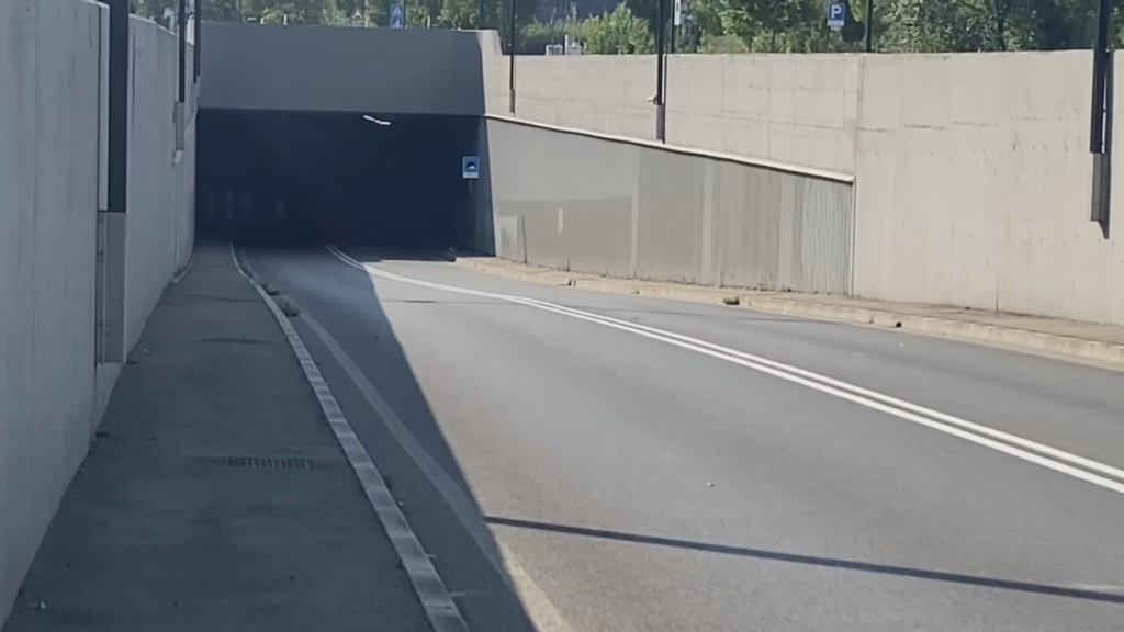 Riaperto il sottopasso di via Gobetti