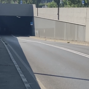 Riaperto il sottopasso di via Gobetti