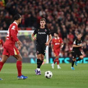 Bologna decimato a Genova