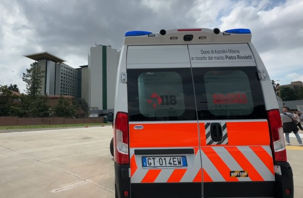 Incidente mortale a Castel d’Aiano: muore automobilista di 77 anni