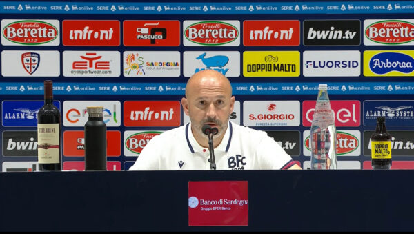 Italiano dedica la vittoria alla città di Bologna