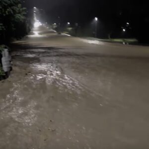 Maltempo: allagamenti e disagi in Appennino