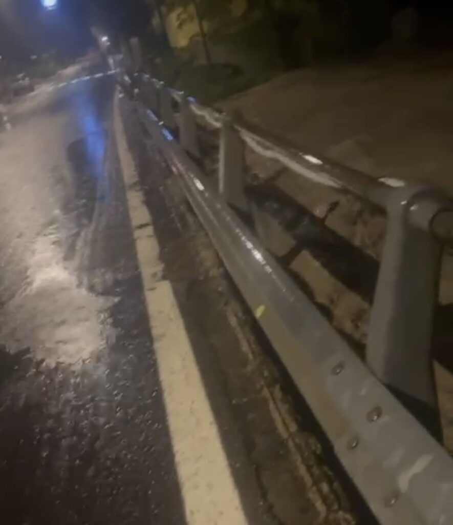 Maltempo: a Pianoro risulta un disperso