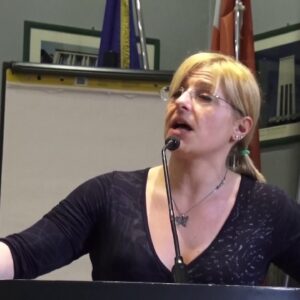 Minacce “fasciste” alla pedagogista ebraica Micol Tuzi