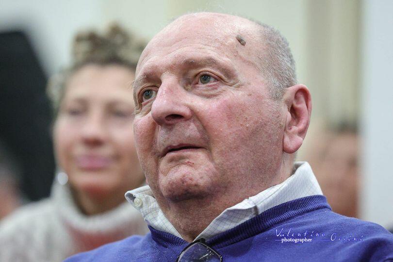 Addio a Nando Macchiavelli