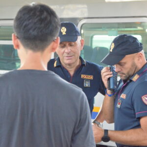 Rapina un sordomuto in stazione, ladro arrestato dalla Polfer