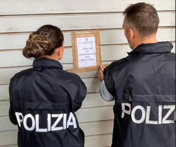 Risse e cattive frequentazioni: chiuso un bar a Persiceto