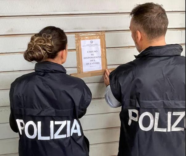 Risse e cattive frequentazioni: chiuso un bar a Persiceto