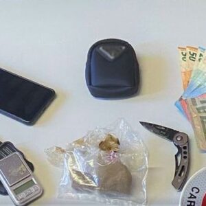 Sorpreso a spacciare in strada: per 19enne divieto di dimora a Bologna