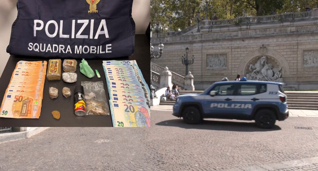 Montagnola: altri 4 arresti della polizia