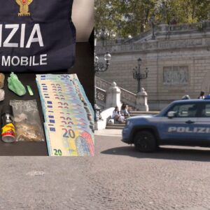 Montagnola: altri 4 arresti della polizia