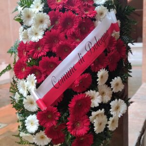 I funerali del 20enne Simone Farinelli, travolto dalla piena