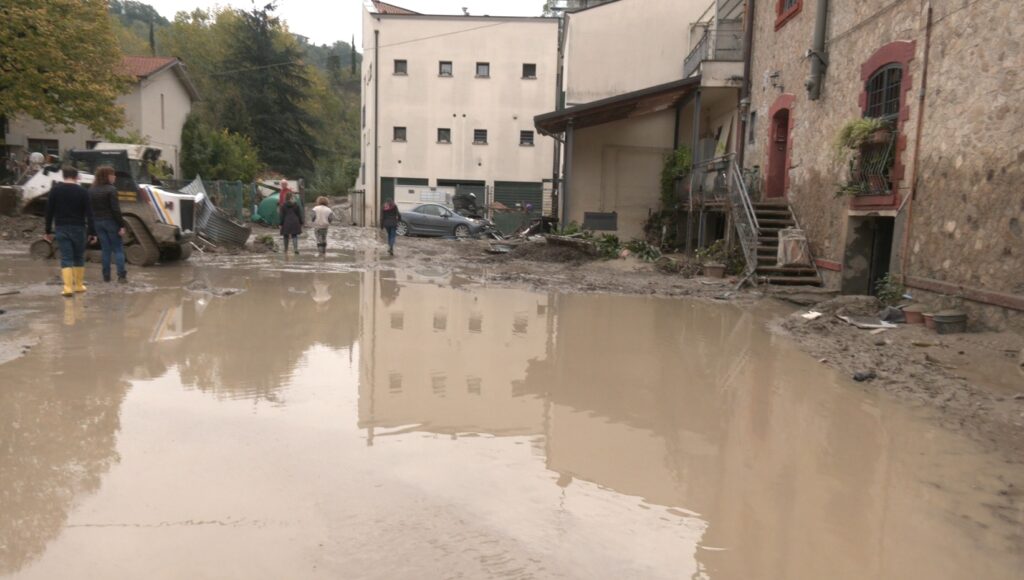 Maltempo, evacuazioni preventive a San Lazzaro di Savena e Pianoro