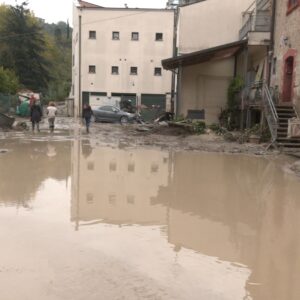 Maltempo, evacuazioni preventive a San Lazzaro di Savena e Pianoro