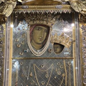 Alluvione: non ci resta che la Madonna